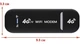 Мобильный маршрутизатор 4G/LTE с поддержкой WiFi и слотом для СИМ-карты до 150 Мб/с - изображение 4