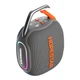 Портативная колонка HOPESTAR P91, 15W, FM, TWS, TF, FM, USB, AUX, IPX7, BT5.3, 2600mAh, 6-8h, Grey - изображение 2