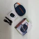 Портативная колонка HOPESTAR P91, 15W, FM, TWS, TF, FM, USB, AUX, IPX7, BT5.3, 2600mAh, 6-8h, Blue - изображение 5