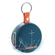 Портативна колонка HOPESTAR P92, TWS, IPX6, BT5.3, FM, USB, AUX, TF, 15W, 2600mAh, 6-8h, Blue - зображення 1