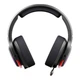 Навушники ігрові A4Tech Bloody MR720 (Black), RGB, колір чорний - изображение 2