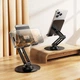 Настольная подставка для смартфонов и планшетов Hoco HD15 Black - изображение 7