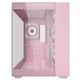 Корпус для ПК Cougar FV150 MINI Pink - зображення 5