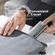 Док-станция Lenovo Type-C, USB 3.2-концентратор, передача данных 10 Гбит/с, преобразователь HDMI 4K 60 Гц, док-станция расширения PD100W, BY06-C2 (металлический корпус) - изображение 5