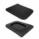 Унитаз подвесной Qtap Gemini Ultra Quiet, матовый черный, с сиденьем Slim Duroplast Soft-close и Quick Release (SD00056629) - изображение 8