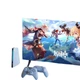 Игровая консоль Moha Cloud 2 Wi-Fi с 2 контроллерами черная - изображение 1