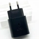 Мережевий зарядний пристрій Samsung 1USB-C PD 45 W 100-240V чорний - зображення 5
