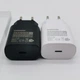 Мережевий зарядний пристрій Samsung 1USB-C PD 45 W 100-240V чорний - зображення 7