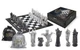 Настільна гра Шахи Гаррі Поттер (Harry Potter Wizards Chess Set) - зображення 1