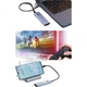 Корпус GODO для M.2 NVMe SSD Type-C 10 Гбит/с, алюминиевый - изображение 2