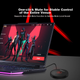 Микрофон Lenovo ThinkPlus YL200S для ПК, игры/конференции, USB - изображение 6