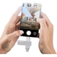 Флеш-накопичувач Lenovo Ecosystem Brand Yinen 128 ГБ Type-C Lightning Dual Interface USB 3.2 для Apple iPhone F520, резервне копіювання однією клавішею, універсальний USB-накопичувач Android Apple - зображення 2