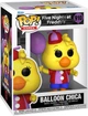 Фигурка Фанко Чика Пять ночей с Фредди №910 Five Nights at Freddy's Balloon Chica Funko 67626 - изображение 2