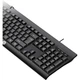 Комплект проводной HP KM100 USB - изображение 2