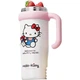Стакан SANRIO Hello Kitty Bobo для льоду з трубочкою, нержавіюча сталь 316, 960 мл - зображення 2