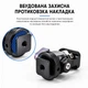 Крепление шаровая голова холодный башмак монитор камера 360° алюминий 1/4" WN28 - изображение 6