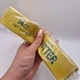 Сквіш-антистрес «Вершкове масло» Salted Butter Gold, 24 см, 14 oz - зображення 1