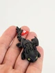 Брелок Дракон Беззубик Mini Flexi Toothless Pocket Dragon 8 См 3Д Печать - изображение 6
