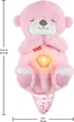 М'яка Іграшка-Нічник Казкові Сни Рожевого Видреняти Soothe‘n Snuggle Otter Fisher-Price JLJ33 - зображення 3