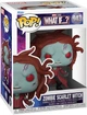 Фигурка Фанко Зомби Алая Ведьма №943 Marvel Zombie Scarlet Witch Funko 57378 - изображение 3
