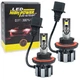 Світлодіодні лампи H13 Led лампи 12V 60W/set 6000K, High Power LED Autolight, +300% яскравості, комплект 2 шт. (37924) - зображення 7