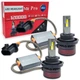 Светодиодные лампы H13 M8 Pro 120W 6000K 60000Lm DC 9-32V, +500% яркости, Canbus комплект 2 шт. (35348) - изображение 1