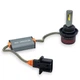 Светодиодные лампы H13 M8 Pro 120W 6000K 60000Lm DC 9-32V, +500% яркости, Canbus комплект 2 шт. (35348) - изображение 3