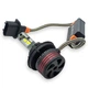 Светодиодные лампы H13 M8 Pro 120W 6000K 60000Lm DC 9-32V, +500% яркости, Canbus комплект 2 шт. (35348) - изображение 7