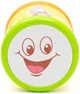 Bębenek Baby Mix dwustronny Żółty (53211) - obraz 4