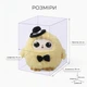 Интерактивная игрушка с искусственным интеллектом Holly H-26834 озвучивание на украинском языке, голосовое общение на 50+ языках, игры, сказки, новости, LED-глаза, WiFi - изображение 3