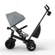 Трехколесный велосипед Kinderkraft Aveo 2 Plus Grey (KRAVEO02GRY0000) - изображение 6