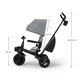 Трехколесный велосипед Kinderkraft Aveo 2 Plus Grey (KRAVEO02GRY0000) - изображение 8