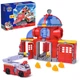 Игровой набор Paw Patrol Пожарная станция щенячий патруль - изображение 1