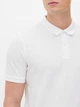 Поло Primark білий YJEJX545 XXL - изображение 3