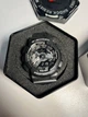 Чоловічий годинник Casio G-shock GA110 чорний - зображення 2