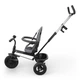Трехколесный велосипед Kinderkraft Aston 2 Plus Grey (KRASTO02GRYPL00) - изображение 9