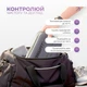 Спортивний рушник EasyFit RoyalWing 90х50 см із мікрофібри + кейс EF-8503s-2 - зображення 7