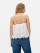 Топ Primark білий NTTJL642 L - изображение 4