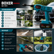 Аккумуляторная мойка высокого давления BOXER BX-7011 - изображение 6