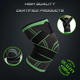 Наколенник бандаж размер M KNEE SUPPORT эластичный - изображение 5