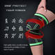 Наколенник бандаж размер M KNEE SUPPORT эластичный - изображение 7
