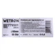 Мембрана для гидроаккумулятора с хвостом Ø90мм 19-24л Rubber WETRON (779501) - изображение 4