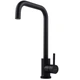 Смеситель кухонный Globus Lux SUS-203L-BB чёрный - изображение 4