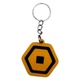 Брелок 3D друк "Roblox Robux / Валюта Роблокс Keychain" - зображення 1