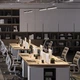 Линейный светодиодный светильник X-LED 25 Вт серый (985x42x43) - изображение 4