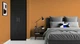 Інтер’єрна миюча матова фарба VAMIUT IQ InteriorFarba LUX, RAL 1034 (Пастельно-жовтий), 10 л - зображення 7
