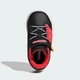 Детские кроссовки LIGHTORAMA COURT INFANTS adidas KJ7002 (26.5 EUR) черный (4068819023852) - изображение 3