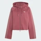 Женская толстовка SST 2.0 CROPPED adidas KT4691 (S) розовый (4069996558922) - изображение 7
