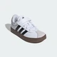 Детские кроссовки VL Court 3.0 Skateboarding adidas ID9155 (30 EUR) белый (4067892609366) - изображение 4