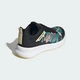 Детские кроссовки ADIDAS MINECRAFT FORTARUN 4.0 JUNIOR adidas KK4627 (35.5 EUR) черный (4069987089763) - изображение 6